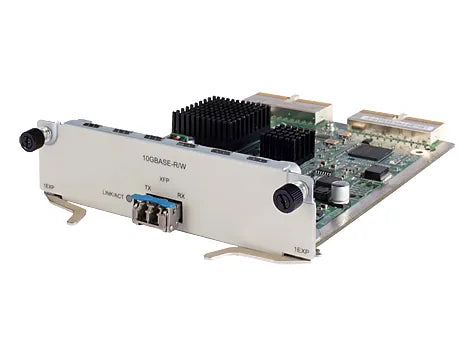 HPE JC168A FlexNetwork 6600 1 x Port 10GbE XFP HIM