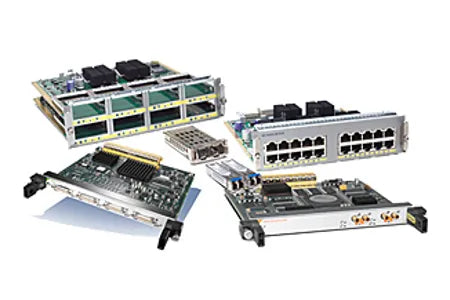 HPE JC173A FlexNetwork 6600 2 x Ports OC-3 + 1 x Port