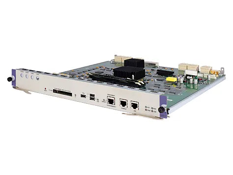 HPE JC597A Single Main Fabric Processing Module for A8800 Router