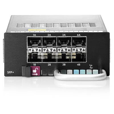 HP JC770A TippingPoint NX IPS 4-Segment 10GbE SFP+