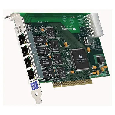 HPE JD043A HP 1-Port 100Base-FX 100Mb/s Fast Ethernet PCI Fiber NIC