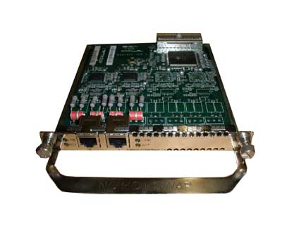 HP JD613A 2-Ports 10/100Base-TX LAN Smart Interface