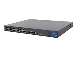 HPE JG182A MSR30-11E 24 x LAN Ports 10/100Base-TX + 2