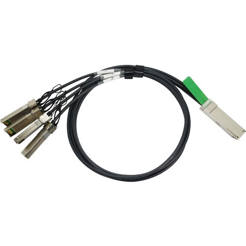 HP JG330A 3m X240 QSFP+ 4x10G SFP+ Direct Attach
