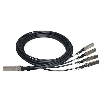 HP JG331A FlexNetwork X240 5-Meter QSFP+ to 4 x SFP+