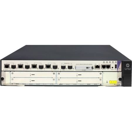 HPE JG354A HSR6602-XG 2-P WAN 10100MBs + 4-P LAN