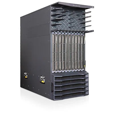 HPE JG619A FlexFabric 12900 12910 18 x Expansion Slots 21U Chassis