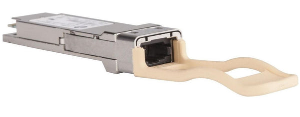 HPE JG661A 40Gbs 40GBase-LR4 SMF QSFP+ Transceiver