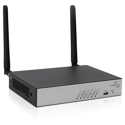 HPE JG665A MSR93x 4-Ports MSR930 1000Base-T LAN + 1