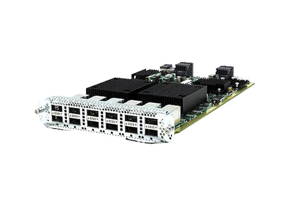 HPE JG683A FlexFabric 7900 12x 40GbE QSFP+ FX Network Switch Module