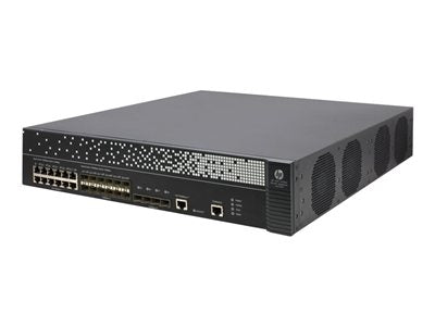HP JG723-61001 12 x Ports RJ-45 + 12 x Ports SFP