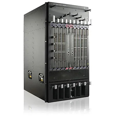 HPE JG822A 10508-V 4-fabric module 8-I/O Module Slot Switch Chassis