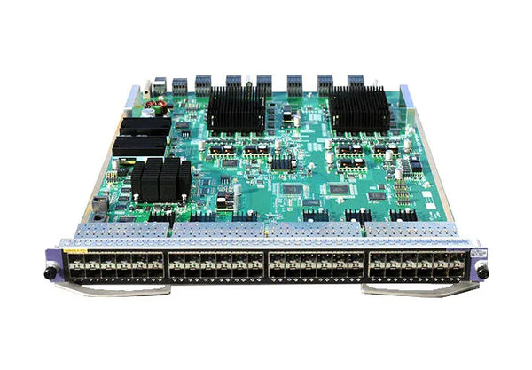 HPE JG888A FlexFabric 48 x Ports 10GbE SFP+ FX Network Switch Module