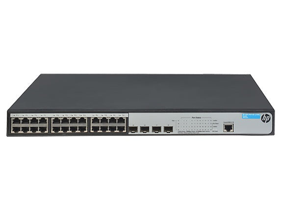 HP JG926A 1920-24G-PoE+ 24-Port + 4-Port SFP Layer 3