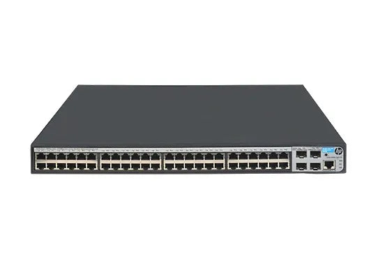 HP JG928A 1920-48G-PoE+ 48-Port + 52-Port 4 Layer 3 Switch