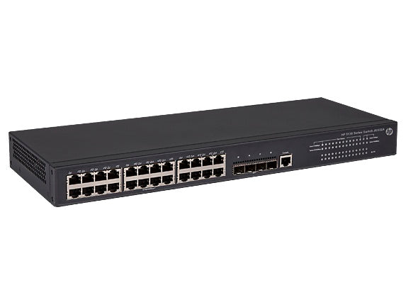 HP JG932A FlexNetwork 5130 5130-24G 24-P 1000Base-T GbE