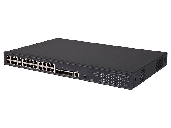HP JG936A 5130-24G-PoE+ 24-Port + 4-Port SFP+ Layer 3