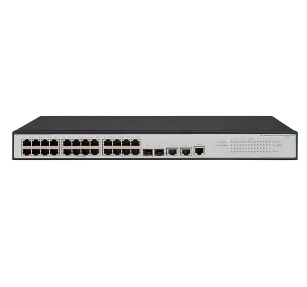 HPE JG960A Aruba Networking 1950 24G 2SFP+ 2XGT Network Switch