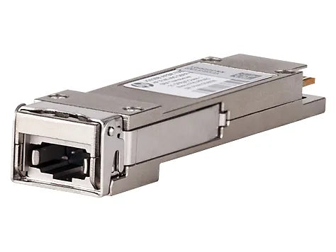 HPE JH231A 40Gb/s QSFP+ 150m 850nm MPO Multi-Mode Fiber Transceiver