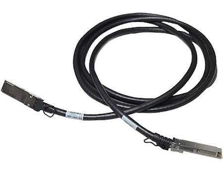 HPE JH236A X242 QSFP+ to QSFP+ 5m Copper Direct Attach Cable