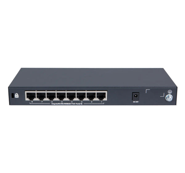 HPE JH330A 1420-8G-PoE+ 8-Port + -Port Layer 2 Switch