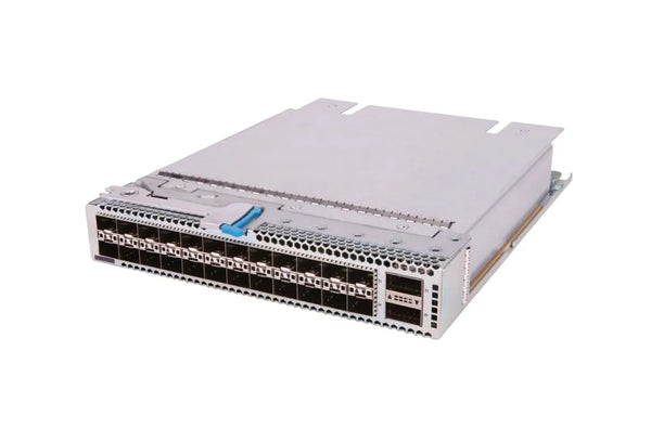 HPE JH450A 24-Ports 25GBase-X + 2-Ports QSFP28 100G/s GbE Module
