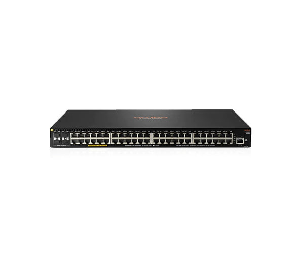 HPE JL260A#ABA 2930F 48G 2930F 48-P 1000Base-T GbE Switch