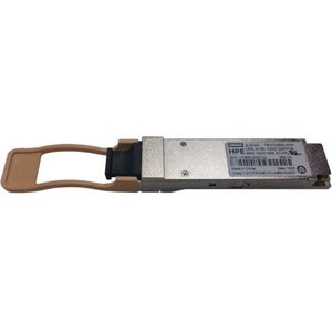 HPE JL274A X150 QSFP28 100Gbase-SR4 MMF 100M XCVR Transceiver Module