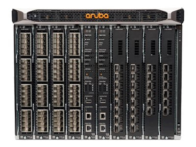 HP JL376A E 8400 Series 8 x Expansion Slots GbE Switch