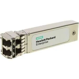 HPE JL437A HP X130 10Gb/s 10GBase-SR 850nm 300m SFP+ Transceiver