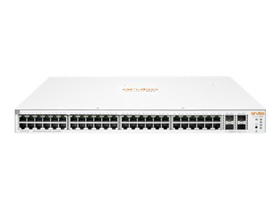 HPE JL686A Aruba Instant On 1930 48G Class4 PoE 4SFP SFP 370W Switch