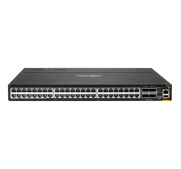 HPE JL706A 8360-48XT4C 48-Port + 4-Port QSFP28 Layer 3 Switch