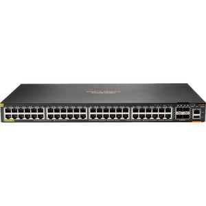 HPE JL728-61101 Aruba 6200F 48G 48-P PoE RJ-45 4-P SFP
