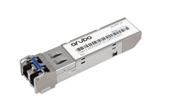 HPE JL746A 1Gbs 1000Base-LX SMF SFP Transceiver Module