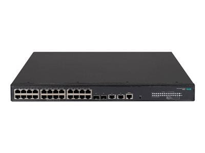 HPE JL823A FlexNetwork 5140 EI 5140-24G 24-P RJ-45