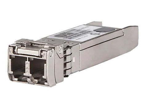 HPE JW088A 1Gbs SFP 550m 850nm LC Multi-Mode Fiber Transceiver