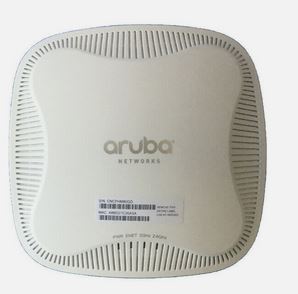 HPE JW190A 103 IAP-103 5GHz 300Mbits 1x PoE+ 1000BT 2x Access Point