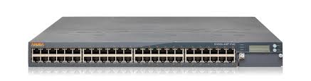 HPE JW662A S3500-48P 48-Port + -Port Layer 2 Switch