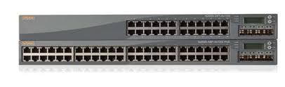 HPE JW669A S2500-48T 48-Port + 4-Port SFP+ Layer 2 Switch