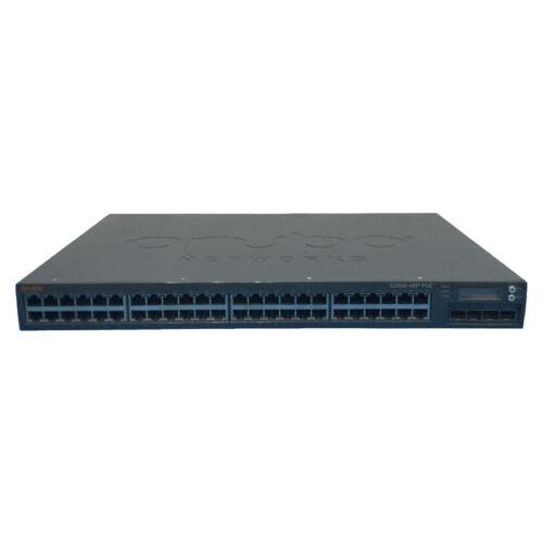 HPE JW670A S2500-48P 48-Port + 4-Port SFP+ Layer 2 Switch