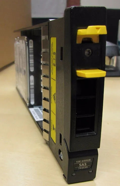 HP K0F23A 600GB 15K-RPM SAS 6Gbs SFF 2.5 HDD