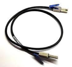 Dell M975P 1m SFF-8088 to SFF-8088 Mini-SAS Cable