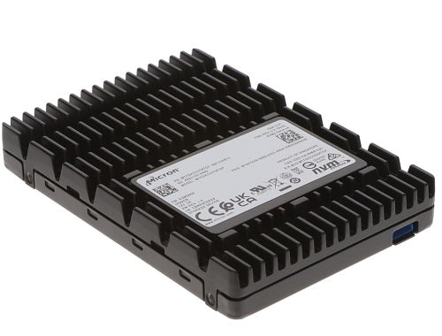 Micron MTFDKCC15T3TGP-1BK1DABYY 3.84TB PCIe U.3 SSD