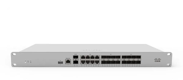 Cisco MX450-HW 8x 1000Base-T RJ-45 Cloud Managed Security Appliance