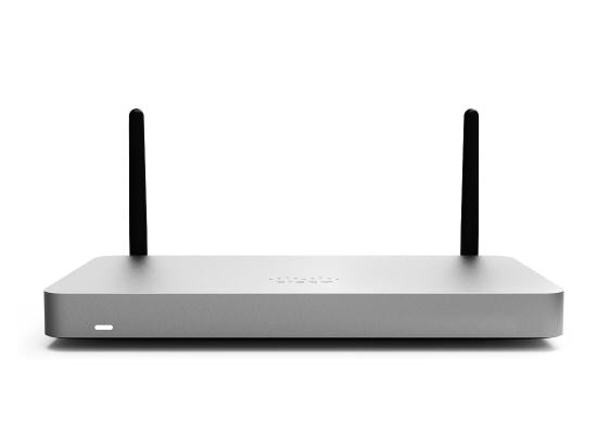 Cisco MX67W-HW 6 x Ports RJ-45 Network Security Firewall