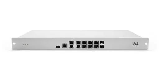 Cisco MX84-HW 8 x Ports SFP + 2 x Ports RJ-45 Security