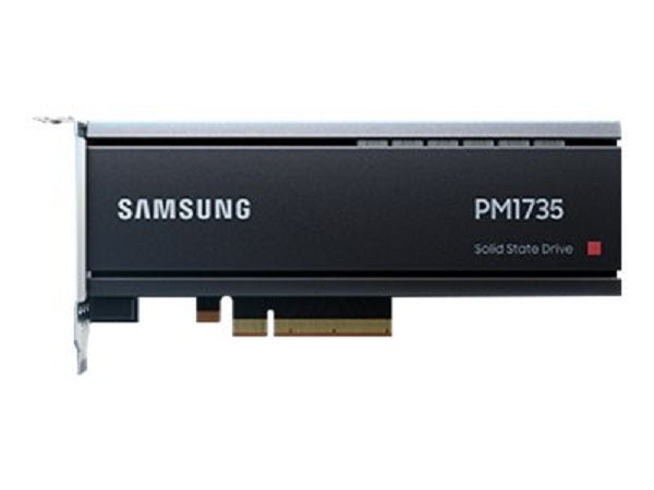 Samsung MZPLJ6T4HALA-00AH3 6.4TB PCIe 4.0 x8 HH-HL AIC SSD