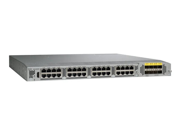Cisco N2K-C2232TM-E-10GE Nexus 2000 Series 40P 10GE Fabric