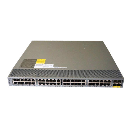Cisco N2K-C2248TF-E Nexus 2000 48 x Ports 100/1000Base-T + 4 x