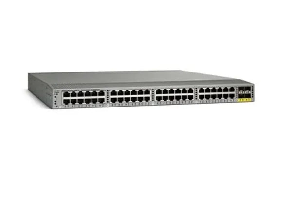 Cisco N2K-C2248TPE-FA-B 48 x Ports RJ-45 + 4 x SFP+ Module